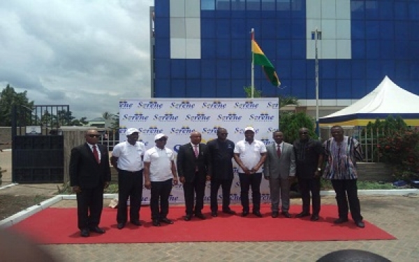 Serene Insurance Limited Duly Launched