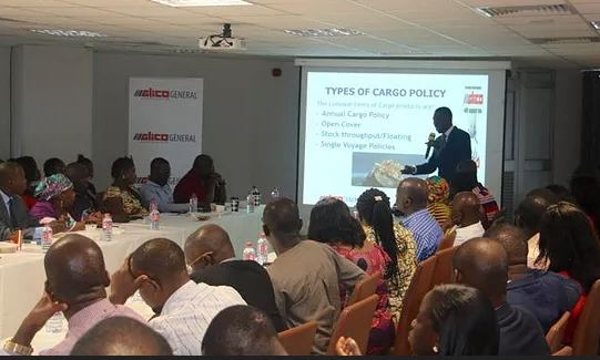 Importers Receive Training On Local Marine Insurance
