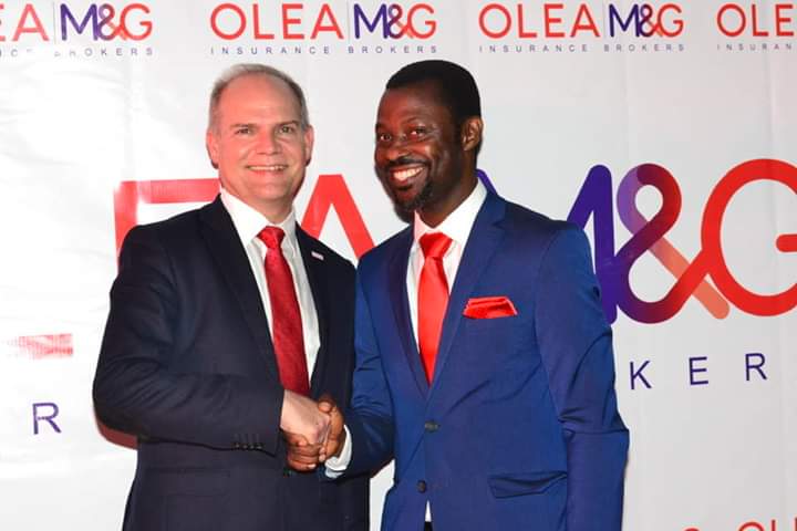 M & G Insurance Brokers Rebrands as OLEA M&G Insurance Brokers