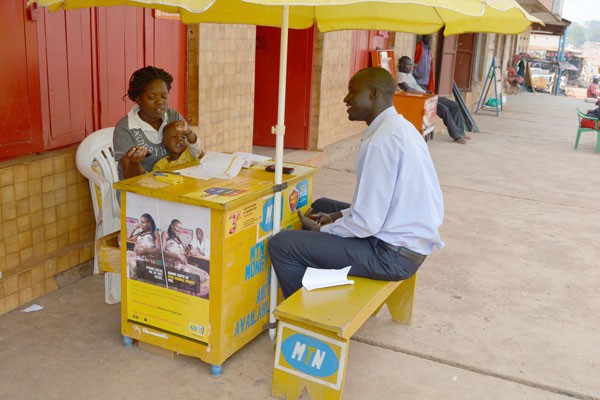 MoMo agents get free life insurance: A game changer for financial inclusion
