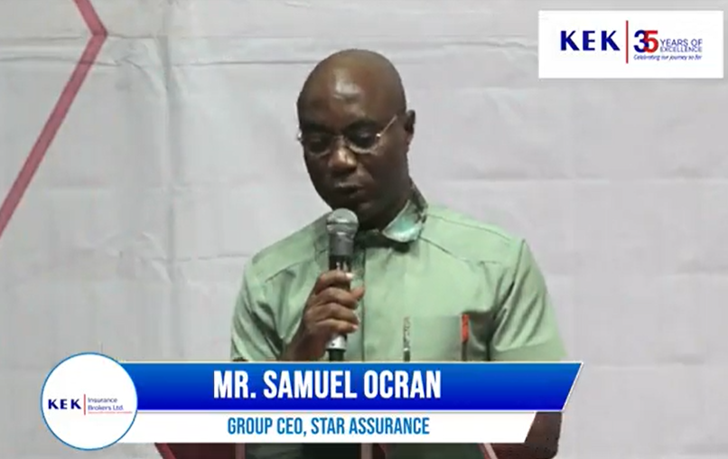 KEK insurance brokers likely to retain highest market share over a long period of time: Star CEO